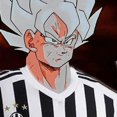 Son Goku stan, 
Juventus' Michael Scott