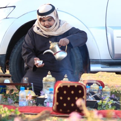 خالد بن سعود 🏕.