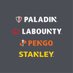 Paladin | LaBounty | Pengo | STANLEY (@paladinlabounty) Twitter profile photo Paladin | LaBounty | Pengo | STANLEY (@paladinlabounty) Twitter profile photo
