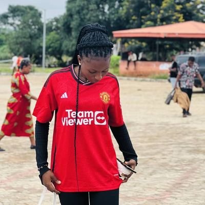 ManUTD Fan, football ⚽ lover,music vibe,web developer....