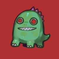 きょうりゅうのひみつ🔞 (@rikishivszombie) 's Twitter Profile Photo