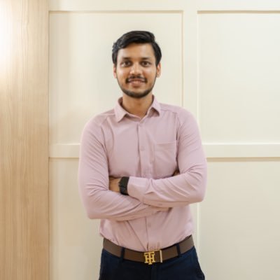 A Marwadi who loves Football and Fitness (& Obviously Business) | Co-Founder & CEO @thinkschoolbot