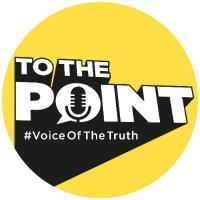 ToThePoint(@TheToPoint) 's Twitter Profile Photo