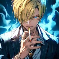 Black $SOL Sanji(@BlackSolSanji) 's Twitter Profile Photo