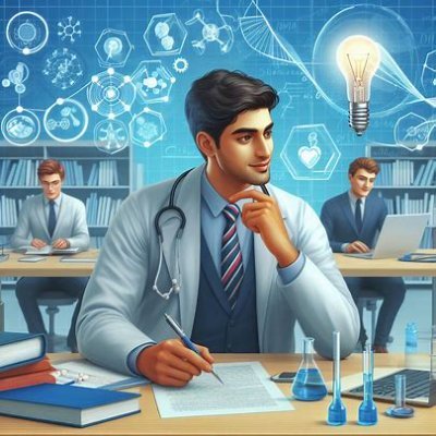 A platform for high schools students to prepare for medical school subjects of 1st and 2nd  year.Access to the ebook: https://t.co/vUWUg9zxKb