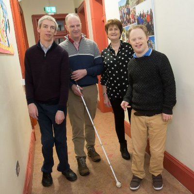 To make Kilkenny as accessible as possible & raise awareness of access issues for people with disabilities