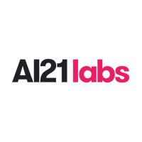 AI21 Labs(@AI21Labs) 's Twitter Profile Photo