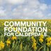 Community Foundation for Calderdale (@CalderdaleFound) Twitter profile photo