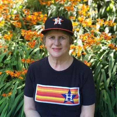 Mom, wife, mediator, arbitrator, lawyer, fan of the Houston Astros, RBG, the 19th Amendment, and disclosures of contributions and expenditures. She/her