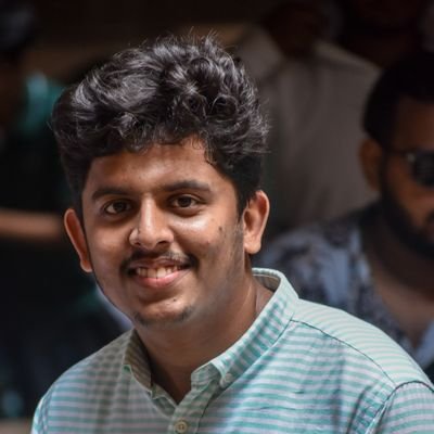 AnandS14088866's profile picture. #Navodayan
#Chavarite
#TKMCE '24