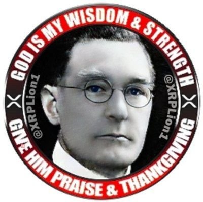 Son of the Most High, Living GOD, Cousin w/ WD GANN: Sacred math RSR 37 yrs, Philomath, 14 Gen Am. Chairman & Founder, Humanitarian Trust Compliance Service™️