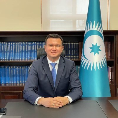 Deputy Secretary General of the Organization of Turkic States