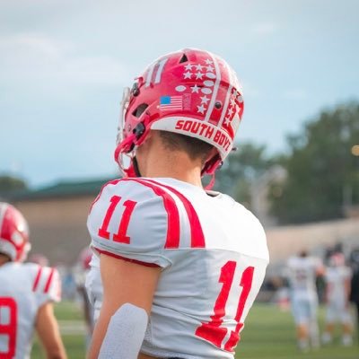 3 ⭐️TE | Millard South 26’ | 6’6 215lbs |3.6 GPA|