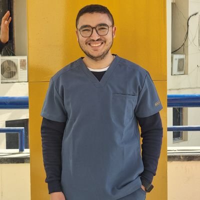 intern at Minia University
| aspiring physician-scientist | Researcher