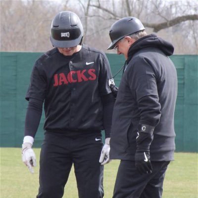 Athletic director and volunteer assistant coach/recruiting coordinator Alpena Community College baseball ⚾️ #GoJacks. In my other life, I’m @atelgenhof