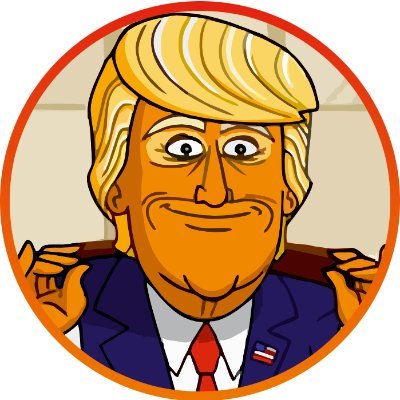 Trump is a meme, a meme coin created dy future US President Donald Trump.
https://t.co/zreIOVt62r 
https://t.co/rUh8ZPLFvS