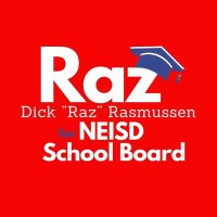 Dick 'Raz' Rasmussen(@raz4neisd) 's Twitter Profile Photo