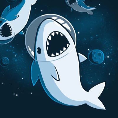spacesharkkk's profile picture. 