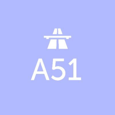 Bienvenue sur le compte #A51 VINCI Autoroutes. Suivez en temps réel l’#InfoTrafic entre #LaSaulce au sud de #Gap et #Aix. Bonne route !