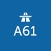 Autoroute A61 (@A61Trafic) Twitter profile photo