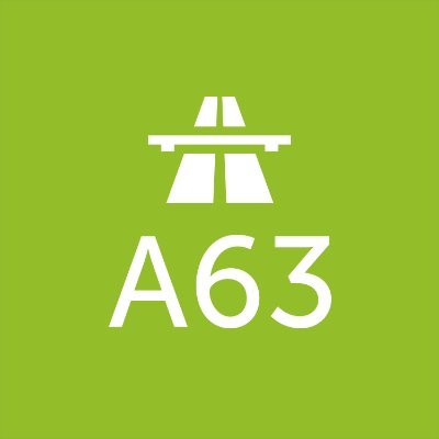 Bienvenue sur le compte #A63 VINCI Autoroutes. Suivez en temps réel l’#InfoTrafic sur la Côte Basque entre #Bayonne #Anglet et #Biarritz. Bonne route !