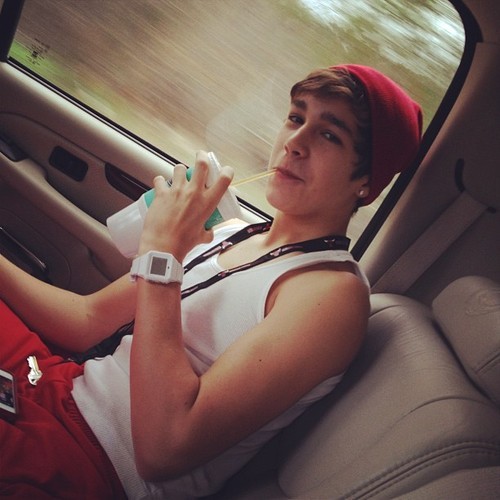 austin mahone is my future.