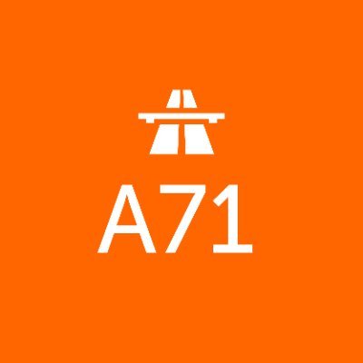 Bienvenue sur le compte #A71 VINCI Autoroutes. Suivez en temps réel l’#InfoTrafic entre #Orléans #Vierzon et #Bourges. Bonne route !