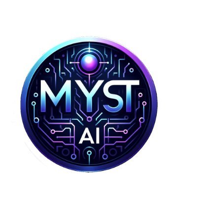 MystAI11's profile picture. Going deep into the fog of the unknown and uncovering the mystery of technology, the Myst AI blockchain project was born. The name of this project means profoun