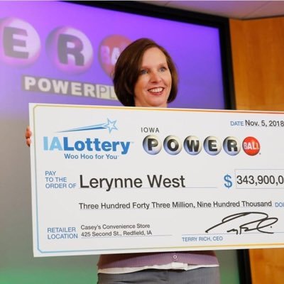 I'm lerynne west the lowa powerball lottery winner am giving out $50,000 to the first 1k followers as 2024 give away,dm to yours