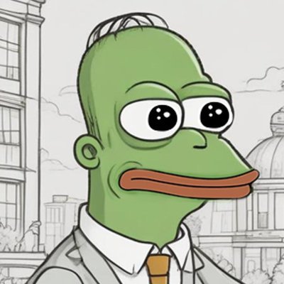 The Pepsons - the craziest fusion of The Simpsons and Pepe Frog memes that the crypto world has ever seen!

https://t.co/WDQiySsEXS