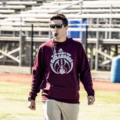 Saint Peter’s Prep NCAA Compliance Coordinator & Football Coach @SPPAthletics @SPPFootball | Interested in Prep? See link Below