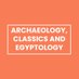Archaeology, Classics & Egyptology at Liv Uni Profile picture