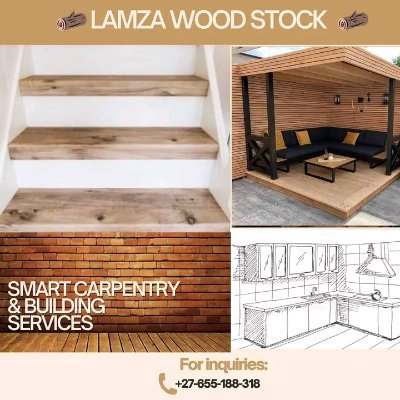 Lameck22632377's profile picture. Carpenter