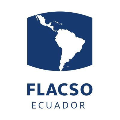 Cuenta oficial de la Facultad Latinoamericana de Ciencias Sociales.
FLACSO Ecuador.

#EligeloExtraordinario #EstudiaenlaFLACSO #ADNFLACSO