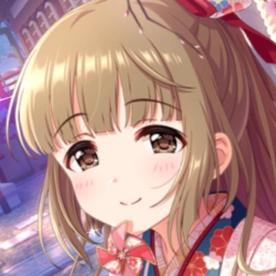 デレステ 依田芳乃P /
SACRE🐑🍋推し @Sac_game_