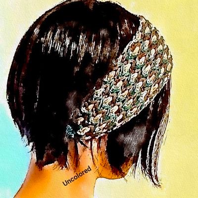 uncolored_83's profile picture. 編み物のポストしています/編んでるものとか/編んでて思ったこととか/毛糸に癒される日々を共感できる人とつながりたいです