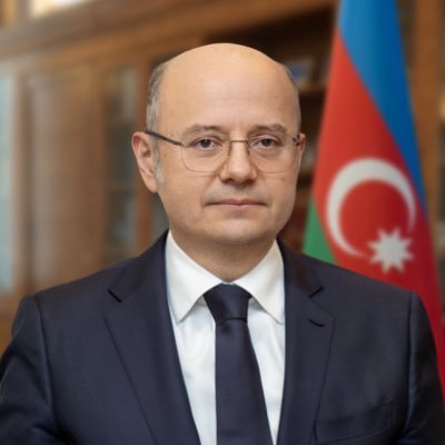 Minister of Energy of the Republic of Azerbaijan