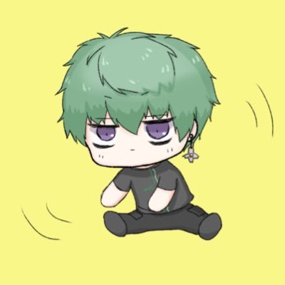 だいぶ雑多垢になってます。/苦手なツイートがあればフォロ解してね/最近のブームはあの黒タイツに虚無お面の方/絵の無断転載はやめてください。Reproduction is prohibited.