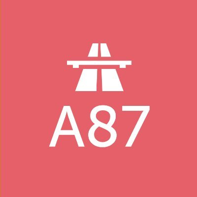 Bienvenue sur le compte #A87 VINCI Autoroutes. Suivez en temps réel l’#InfoTrafic entre #Angers et #LaRochesurYon. Bonne route !