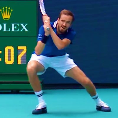 This account always tweets about Daniil Medvedev🐻🐙🎾 All my English is using DeepL translation. Sorry if I made any mistakes. 上海2023現地観戦しました🥳