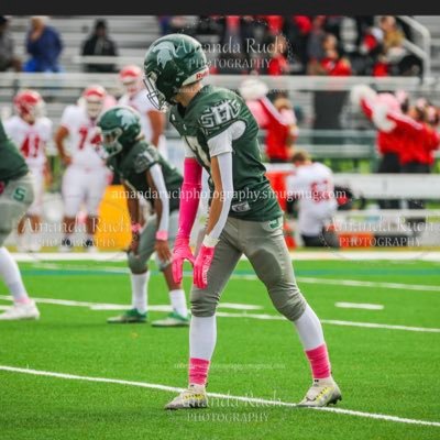 mattjames_024's profile picture. 6’0 180lbs | Steinert HS ‘26 | WR / DB / K / P | 2024 1st team All Capitol Division Punter | Track & Field |4.1 gpa | mjfootball024@gmail.com | 609-558-7218