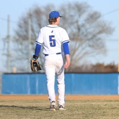 6’1”| Pitcher | Kirkwood Baseball