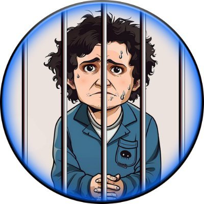 $SAMMY, having misbehaved, will now be forever known as the “based in cell” Trillionaire! https://t.co/z19CvdlTWs