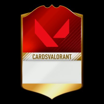 Not linked to @VALORANT | (No) Official Valorant Cards made by myself
