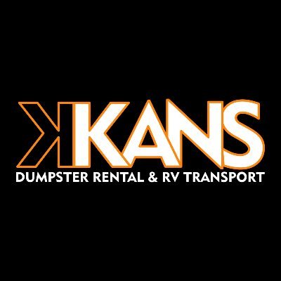 K Kans Dumpster Rentals & RV Transport Is A Locally Owned Company That Provides Affordable, Efficient & Reliable Roll Off Dumpster Rental & RV Transport