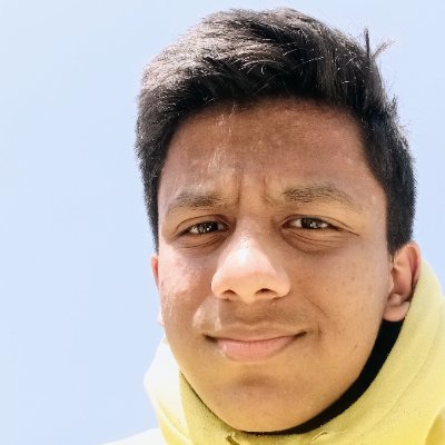 nirmitAgg's profile picture. Student, freelancer and web-dev enthusiast.