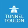 TunnelToulon's profile picture. Bienvenue sur le compte officiel du #TunnelToulon. Suivez en temps réel le trafic sur #A50 et #A57 à l’approche du Tunnel et préparez votre trajet. Bonne route.