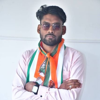 President :- Block Youth Congress JarhaGaon || Assembly mungeli 27 || BSC || former district coordinator mungeli IYC SM ||
