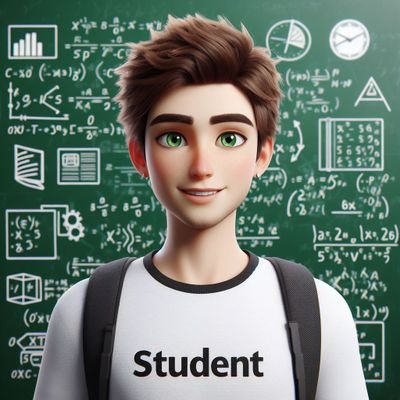 MkSufyan5658's profile picture. Muslim | Pakistani | Mathematics | Islam lover