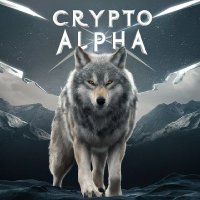 Crypto Alpha 🐺WST(@C_AlphaHost) 's Twitter Profile Photo